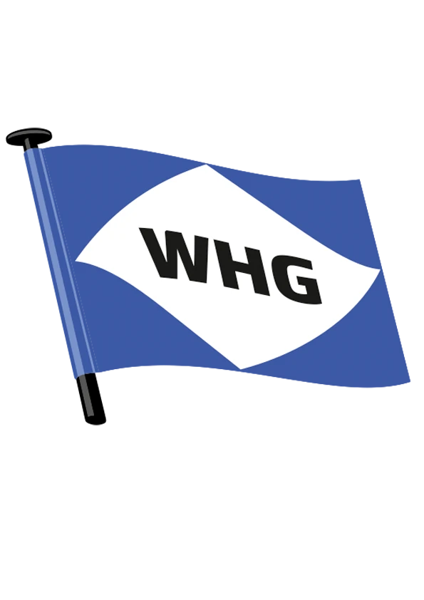 Wolgaster Hafengesellschaft mbH Logo